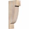 Ekena Millwork Alpine Smooth Corbel, Douglas Fir, 5 1/2"W x 10"D x 26"H COR06X10X26ALP00SDF - alternate 1